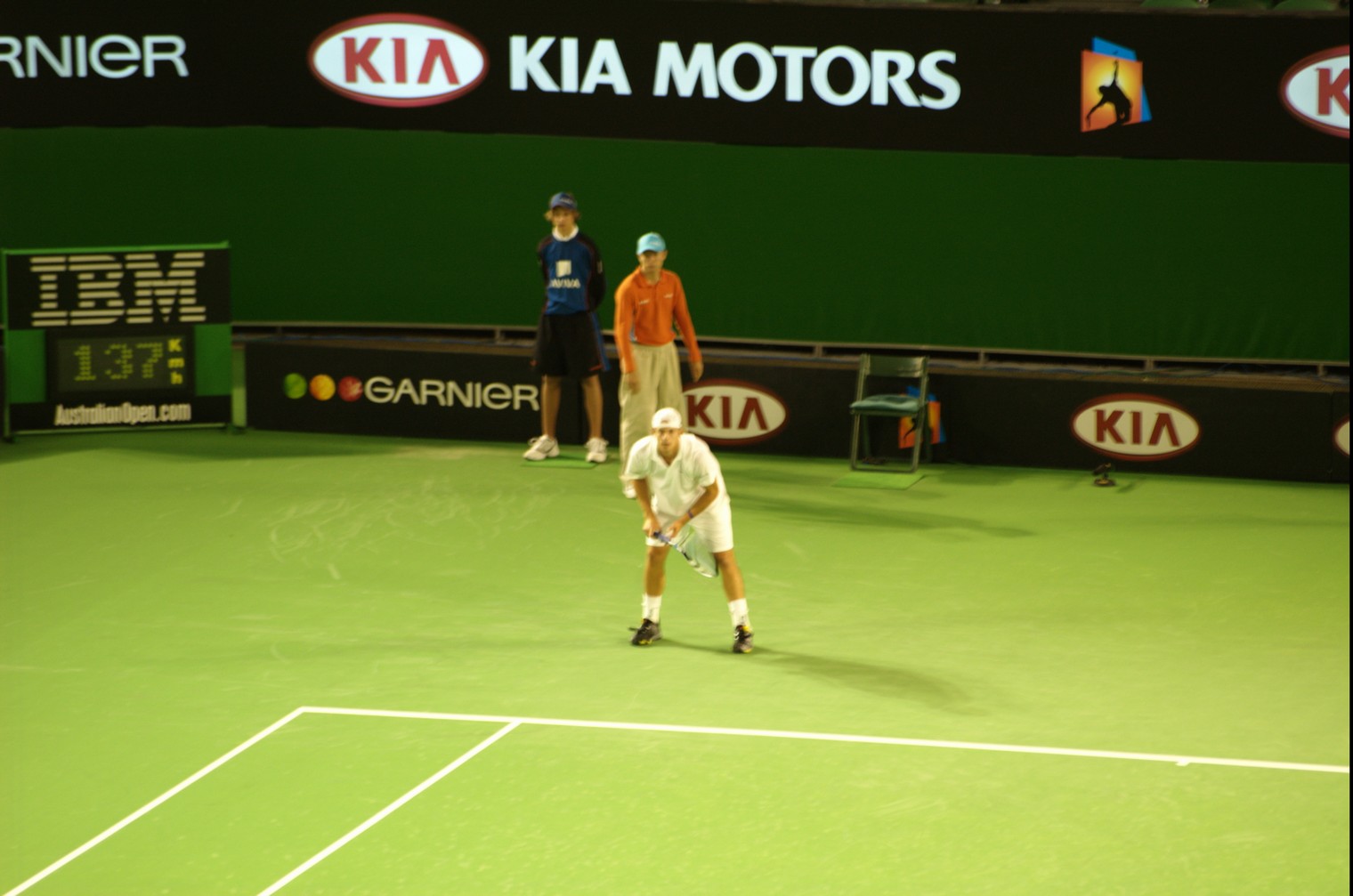 20060116   Australie   Melbourne   Australian Open 2006   059
